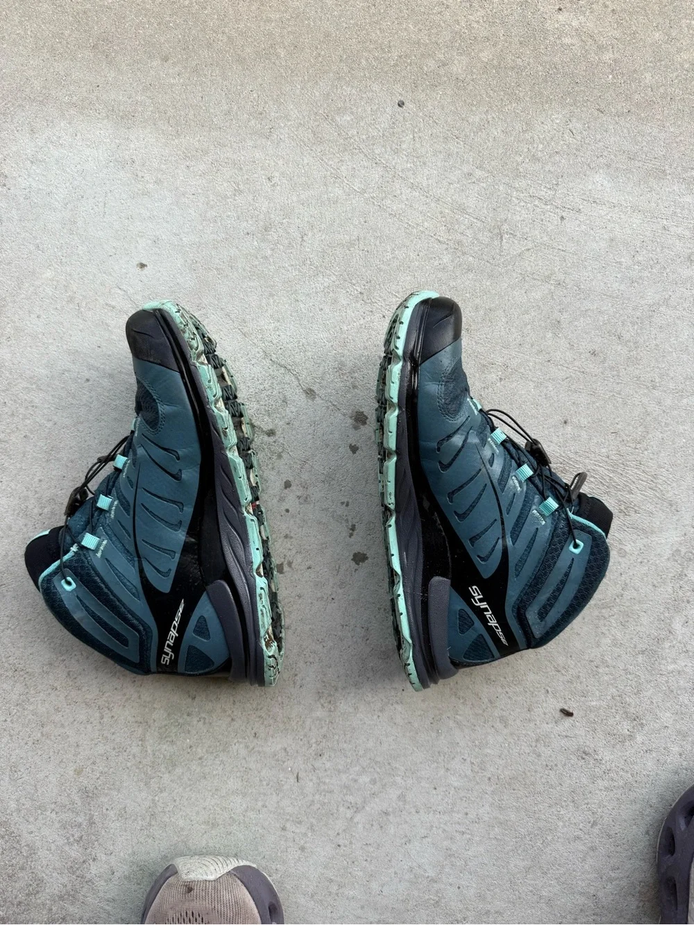 Salomon i’m them